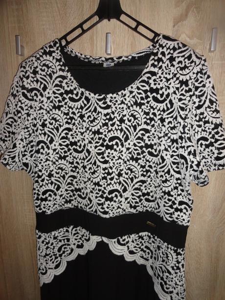 Elegantné šaty 3xl, 46