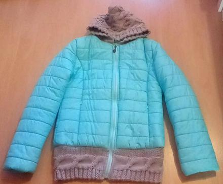 Štýlová bundička vek 10/11 rokov, 152