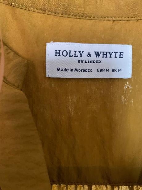 Lindex padavá blúzka oversize, lindex,m