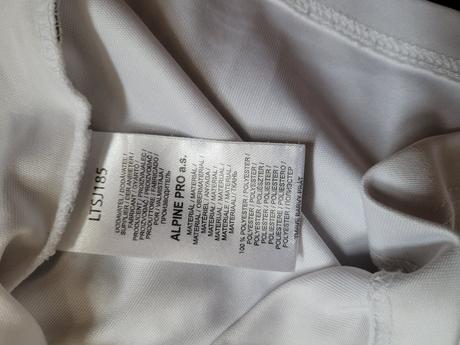 Alpine pro tričko, alpine pro,m