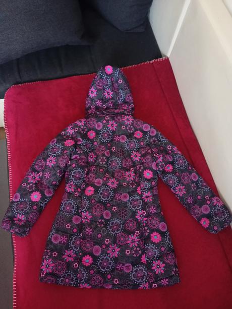 Zimná bundička zn. lewro, veľ. 128/134, lewro,134