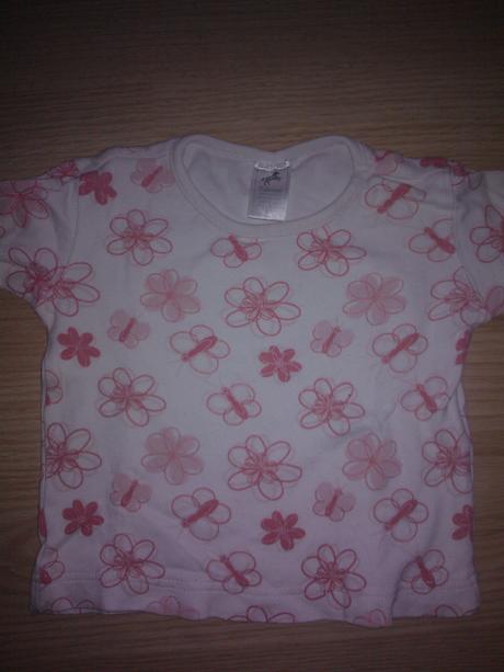 Tricko kvetinkove, palomino,92