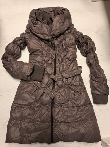 Páperová bunda gaudi veľ.36, gaudi,36