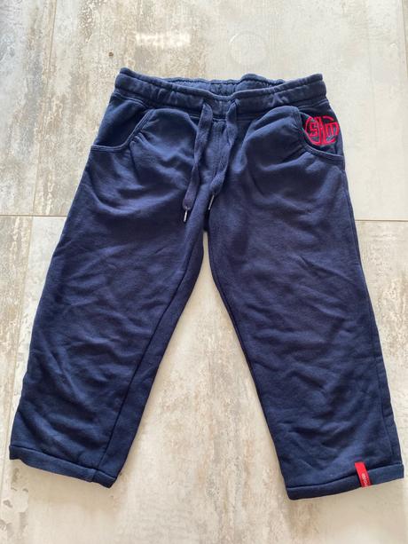 3/4 tepláky sam73, sam73,158