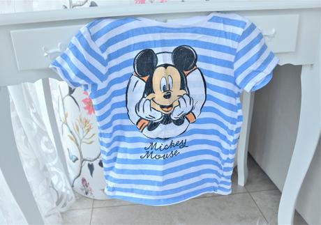 Tričko mickey-122, 122