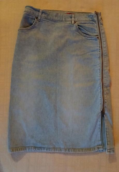 Rifliva  midi  suknička č. 29, redstar,28