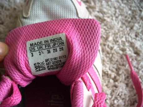 Tenisky, adidas,35