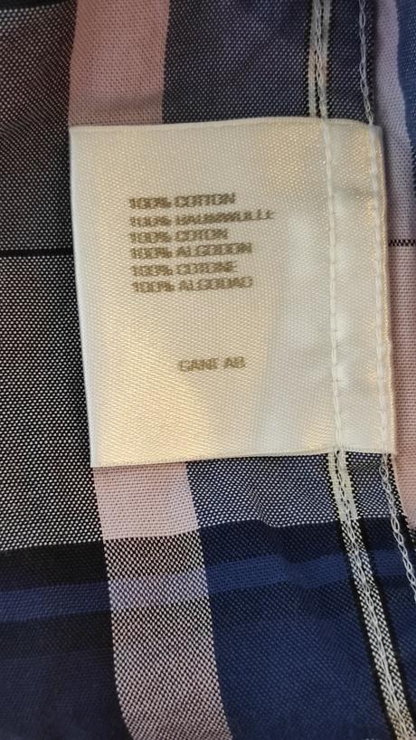 Pánska košeľa gant, gant,xl