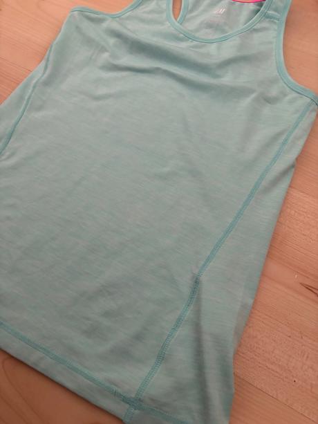 Tielko športové 10-12 rokov, h&m,152