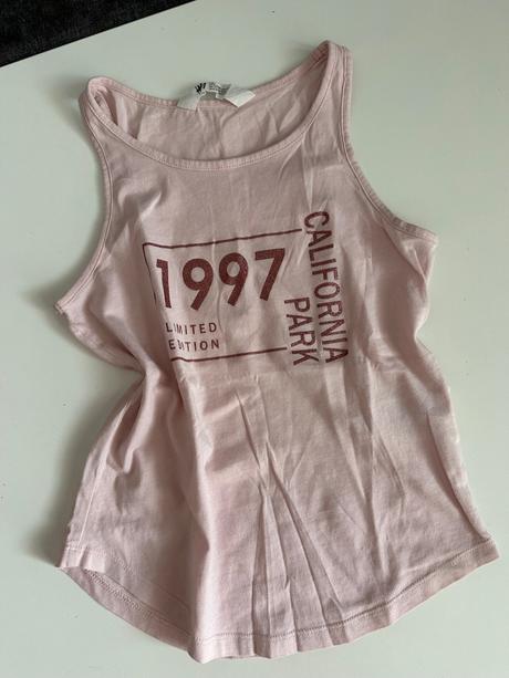 Tielko h&m 134, h&m,134