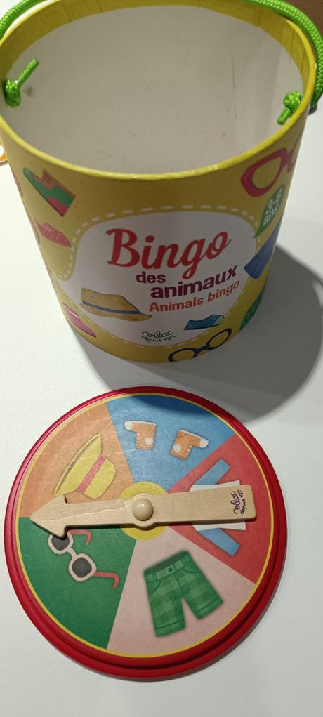 Vilac bingo zvieratka, 