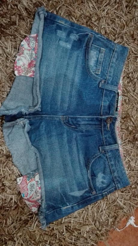 Riflove sortky, new look,164