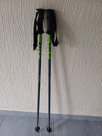 Lyziarske palice, 115 cm