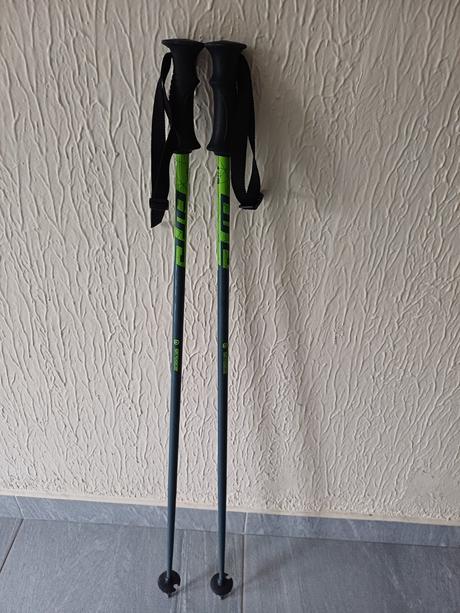 Lyziarske palice, 115 cm