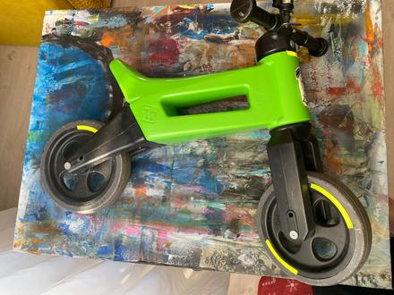 Odrazadlo funny wheels,
