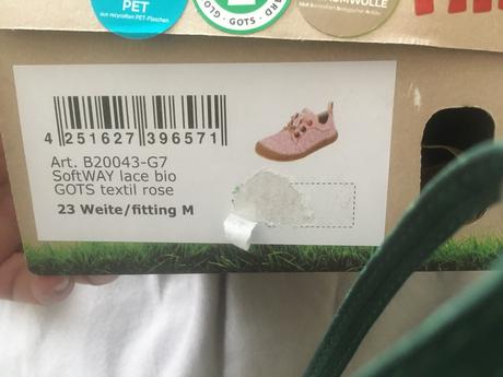 Filii platené topánočky, filii,23