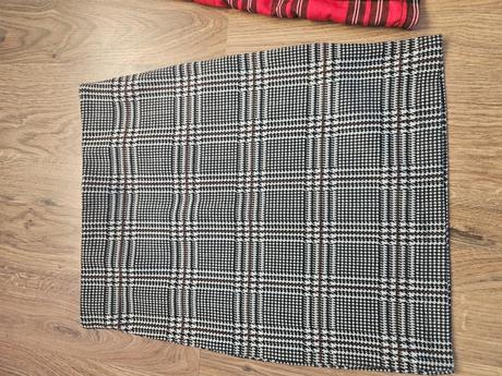 Kárované sukne xs (m29), xs