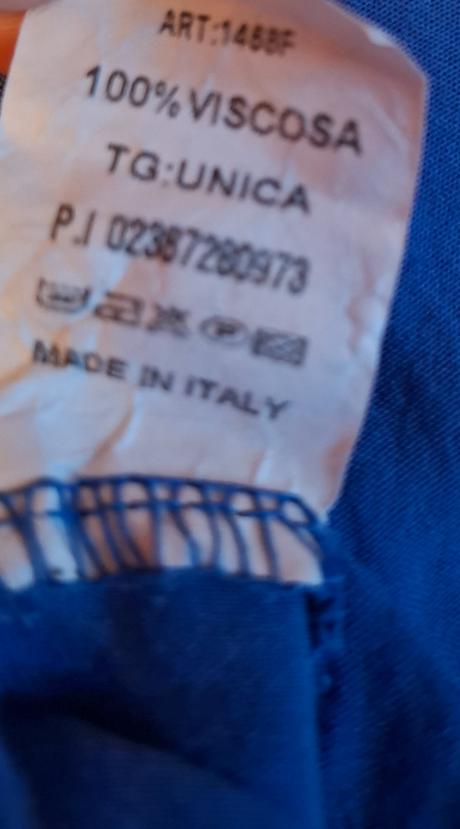 Dámske letné šaty kráľovsky modré,