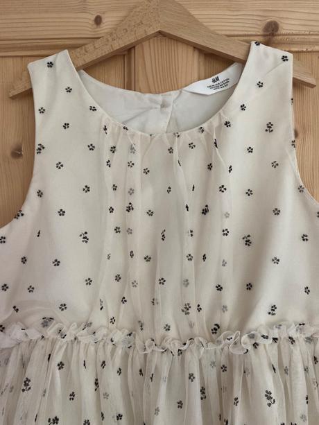 Letne saty h&m 140, h&m,140