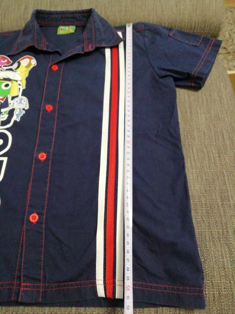 Krásna košeľa v top stave, 134