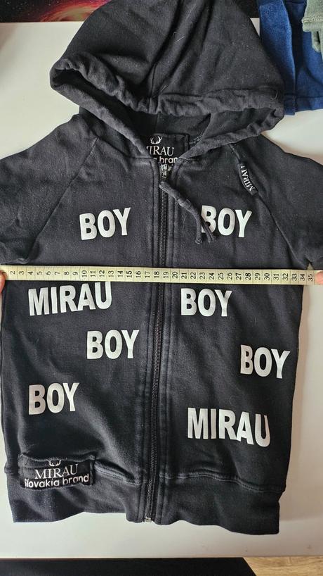 Mirau mikina 110, mirau,110