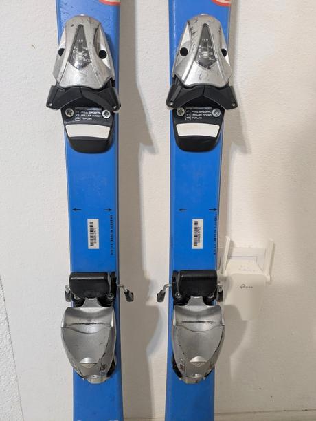 Detské lyže tecnopro 110cm, 110-119 cm