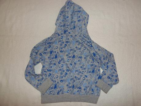 Mikina futbal, tik & tak,122