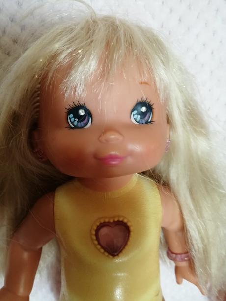 Svetielkujúca bábika, aj do zbierky, 