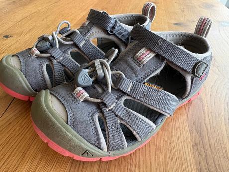 Sandále keen seacamp cnx (veľ.30), keen,30