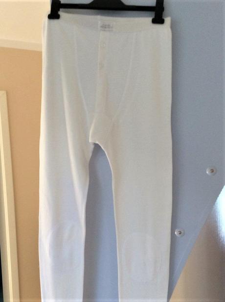 Termo lyžiarske spodky l/xl,