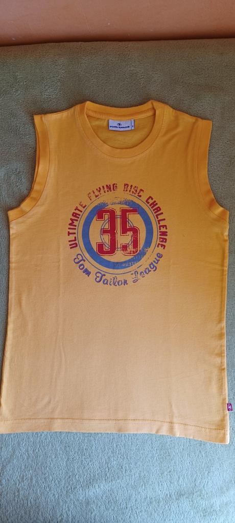 Tričko tom tailor, tom tailor,s