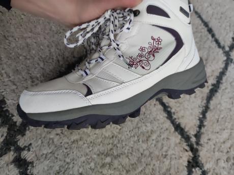 Zimná športová turistická obuv, 40