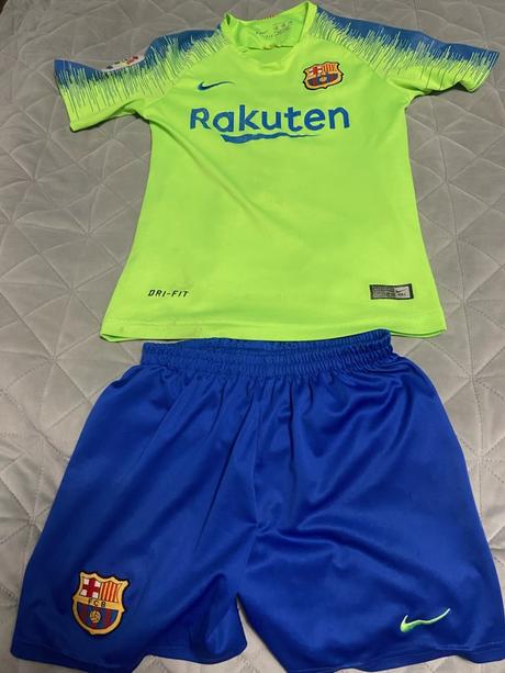 Futbalový dres, nike,140