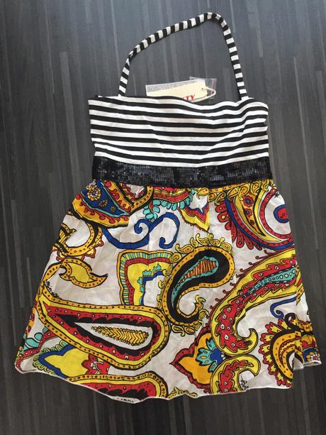 Tričko nové m/l, miss sixty,m