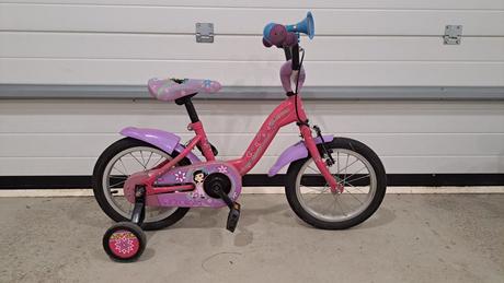 Dievčensky bicykel, 12