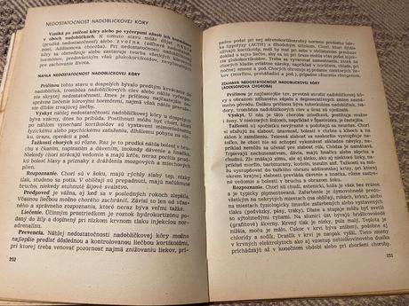Vnútorné lekárstvo 2 k. bobek, j. havránek 1966,