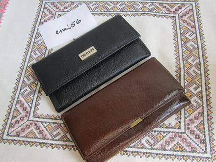 2120. peňaženky 2x, 