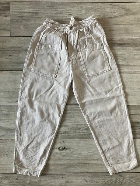 Letné nohavice, zara,134