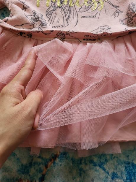 Šaty princess, disney,74