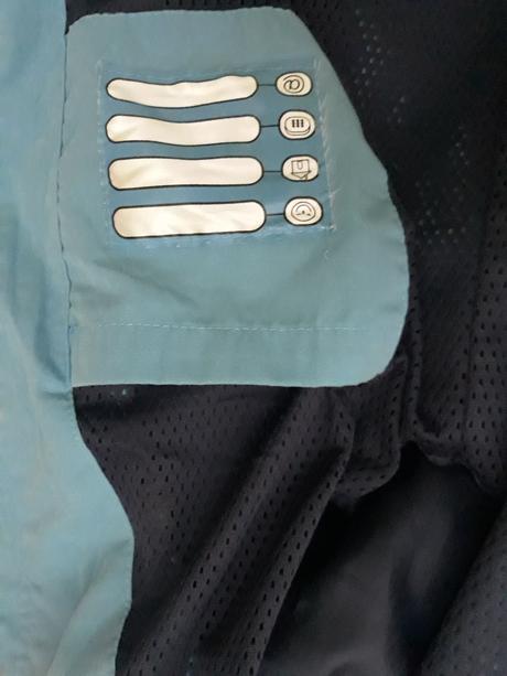 Tenká bunda 152, alive,152