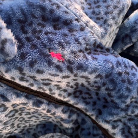 Kožuštek- chlpatá bombera vel.116, 116