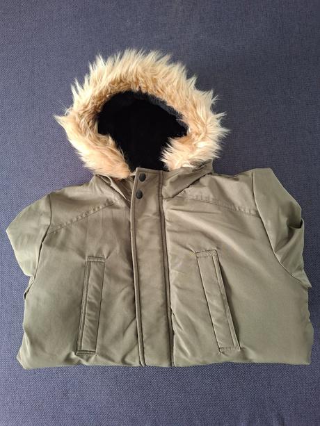 Bunda párka, sinsay,158