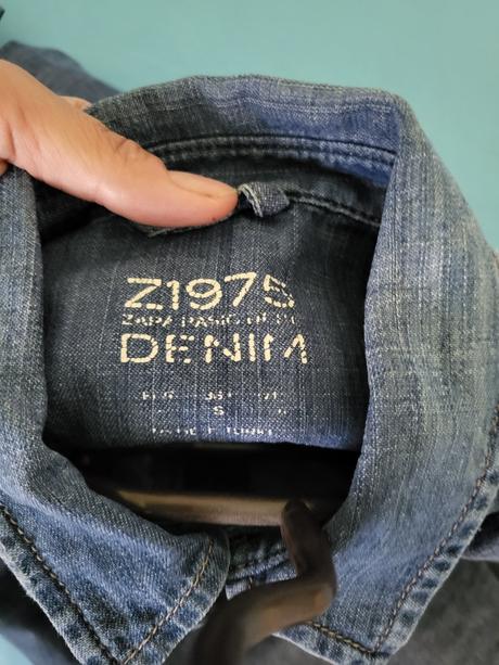 Riflove saty zara, zara,s