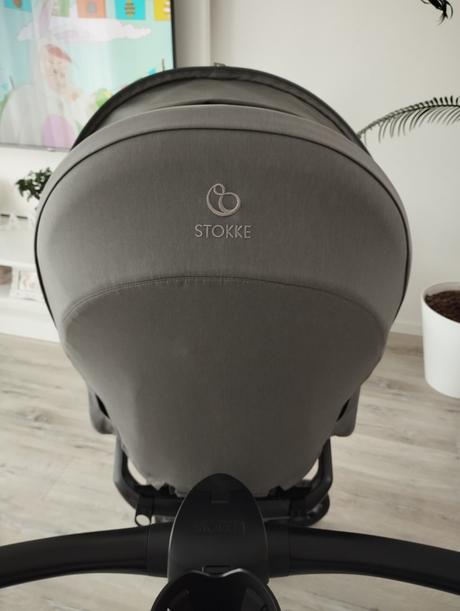Kočík stokke xplory x dvojkombinácia, stokke,stokke xplory x