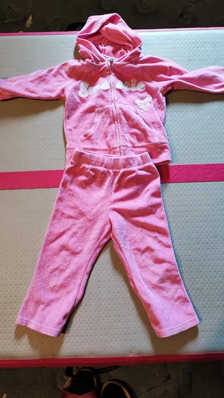 Tepláková suprava, cherokee,92