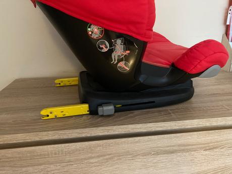 Autosedacka maxi cosi rodifix, maxi cosi