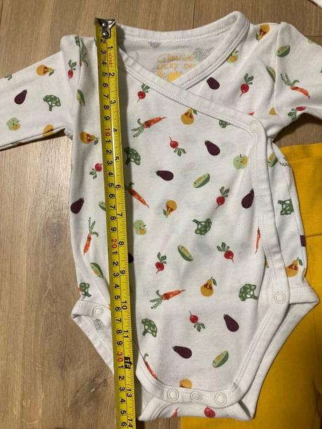 3 dielna súprava tchibo 62/68, tchibo,62