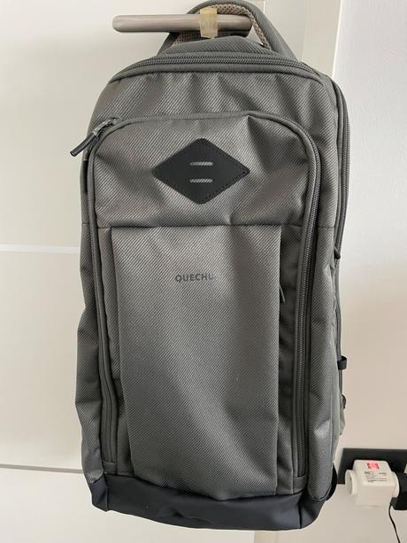 Ruksak quechua,