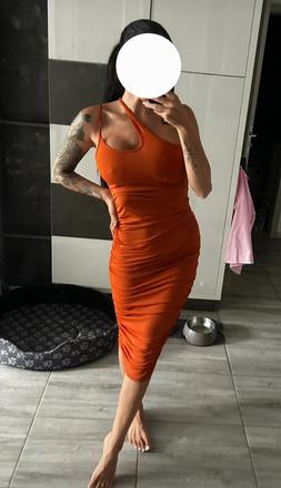 Midi šaty zara, zara,s