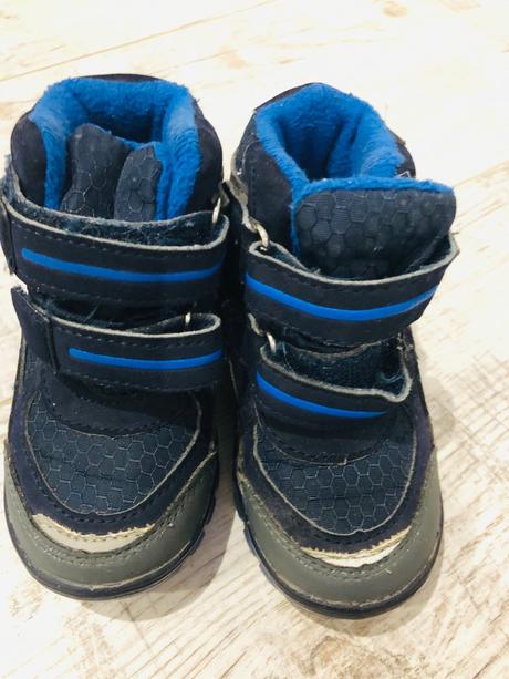 Zimné čižmičky lupilu, lupilu,21